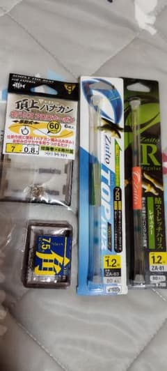 鮎釣り仕掛けのサムネイル