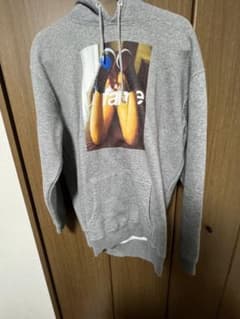 unfame グレー フーディ XLのサムネイル