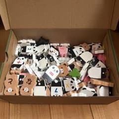 ドミノ 木のおもちゃのサムネイル