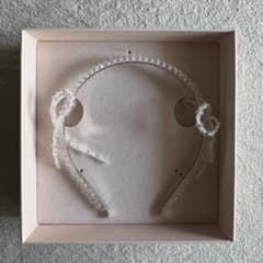 Simone Rocha x H&M リボンデザインカチューシャ - メルカリ