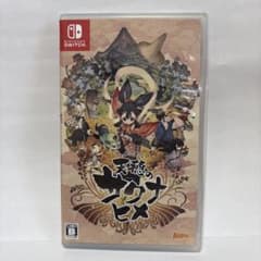 天穂のサクナヒメ Nintendo Switchのサムネイル