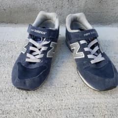 new balance　19cm スニーカーのサムネイル