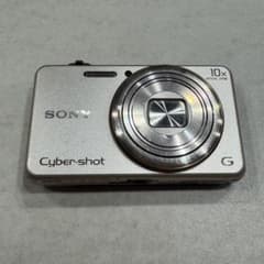 SONY Cyber-shot DSC-WX200 ゴールド 動作品 デジカメのサムネイル