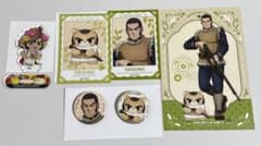 ゴールデンカムイ　谷垣源次郎　セット売り Amazon.co.jp: ゴールデンカムイ 谷垣源次郎セット ホビー グッズ