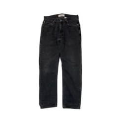 90’s Levi’s 505 ブラックデニムパンツ w34 l32のサムネイル