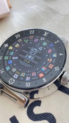 タンブール ホライゾン V2　モノグラム エクリプスのサムネイル