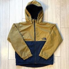 【THE NORTH FACE 】コンパクトノマドジャケット　130cmのサムネイル