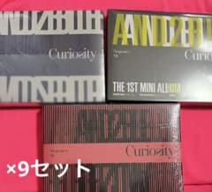 AND2BLE アルバム 新品 未開封 アンダブル 3形態 9セット - メルカリ