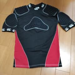 カンタベリー　ラグビー　ショルダーガードのサムネイル