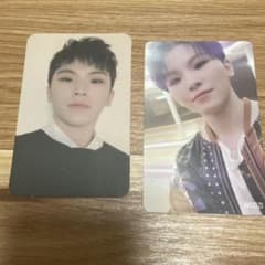 SEVENTEEN You made my dawn ウジ トレカ HMVのサムネイル