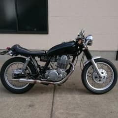 YAMAHA  SR400  1JRのサムネイル