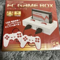 FC GAME BOX エフシーゲームボックス 互換機のサムネイル