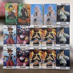 新品未開封品】人気 プライズ フィギュア まとめ売り 15点セット