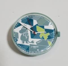 MOOMIN×JU’STO コラボWATCHシリーズ：モザイクムーミン40mm