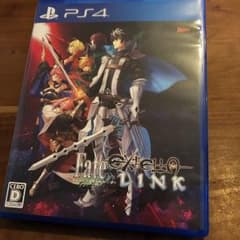 値下げ中 ps4  ソフト fateエクステラリンクのサムネイル