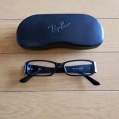 ティラノ様専用　Ray-Ban　RB5249　伊達メガネのサムネイル
