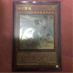 白き霊龍のサムネイル