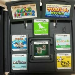 DS ソフト カセット アドバンス 再出品！のサムネイル