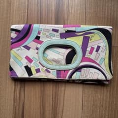 Emilio Pucci ハンドバッグ 幾何学模様のサムネイル