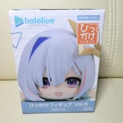 ホロライブ】 ひっかけフィギュア Vol.6 天音かなた - メルカリ