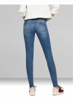 G STAR RAW レディース　スキニーデニムのサムネイル