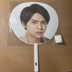 佐藤勝利 ジャンボうちわ 2019 PAGE'Sのサムネイル