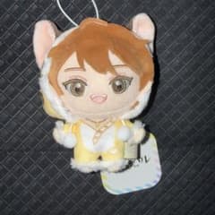 NU:カーニバル×GIGO ぬいぐるみマスコット 　エイト 8個セット① NUカーニバル エイト マスコットぬいぐるみ vol.1 GiGO限定 - メルカリ