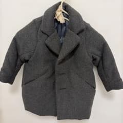 Combimini ジャケット 90サイズ グレーのサムネイル