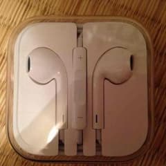 iPhone5 5S 純正 イヤホンのサムネイル