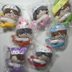 なにわ男子サンリオコラボぬい 7体セット - メルカリ