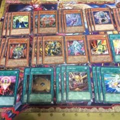 遊戯王 ディフォーマーデッキパーツのサムネイル