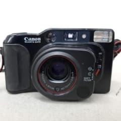 Canon Autoboy TELE QUARTZ F0123-117-6v y - メルカリ