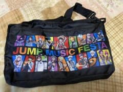ジャンプミュージックフェスタのサコッシュのサムネイル