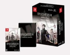 SWITCH版 ディスクロニア:クロノスオルタネイト 完全生産限定版