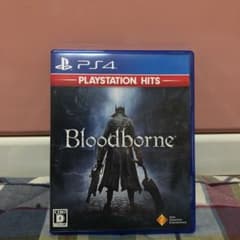 B)ブラッドボーンのサムネイル