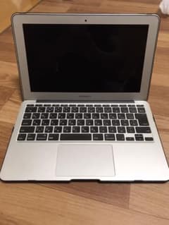macbook11 air 11【値段交渉歓迎】のサムネイル
