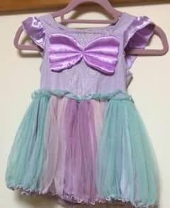 あゆみ様専用 アリエルワンピースのサムネイル