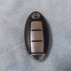 ニッサン純正スマートキー 3ボタン フーガ Y50 [Y711] - メルカリ