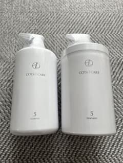 新品未開封】COTA i CARE シャンプー トリートメント5 800ml - メルカリ