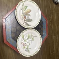 となりのトトロ プレート 2枚セットのサムネイル