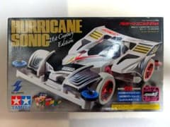 未開封 TAMIYA ハリケーンソニック 21st ホワイト② - メルカリ