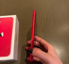 Apple iPhone 11 PRODUCT(RED) 箱付きのサムネイル