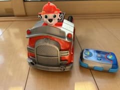 パウパトロール　ラジコンのサムネイル