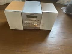 ケンウッドコンポです❗️のサムネイル