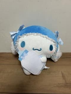 シナモロール ぬいぐるみ 哺乳瓶付きのサムネイル
