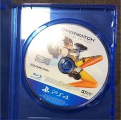 OVERWATCH ORIGINS EDTIONのサムネイル