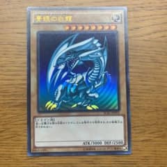 遊戯王 青眼の白龍のサムネイル