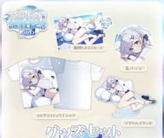 ぶいすぽ！ 花芽すみれ 誕生日記念2026 記念グッズセット Lサイズ