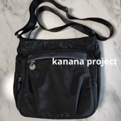 Thumbnail of 極美品　kanana project カナナプロジェクト　ショルダーバッグ