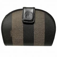 FENDI フェンディ ペカン 二つ折り財布のサムネイル